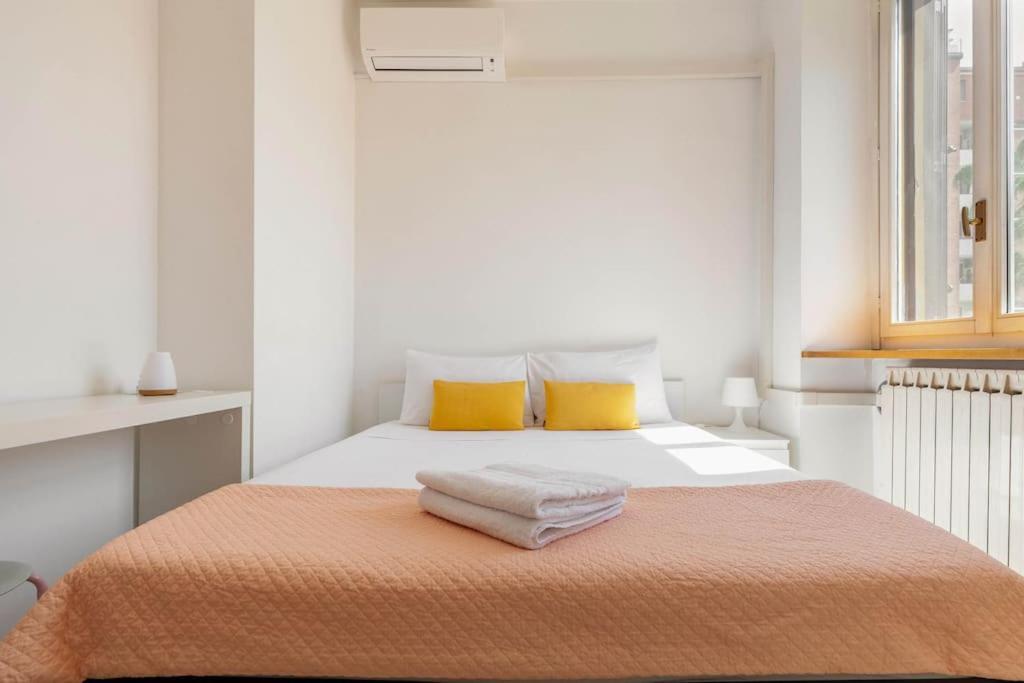 Marghera House - San Siro Netflix & Wifi Милан Экстерьер фото